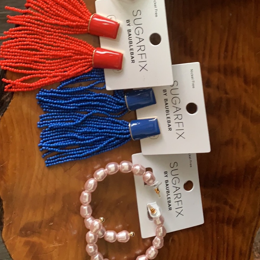 BAUBLEBAR EARRINGS